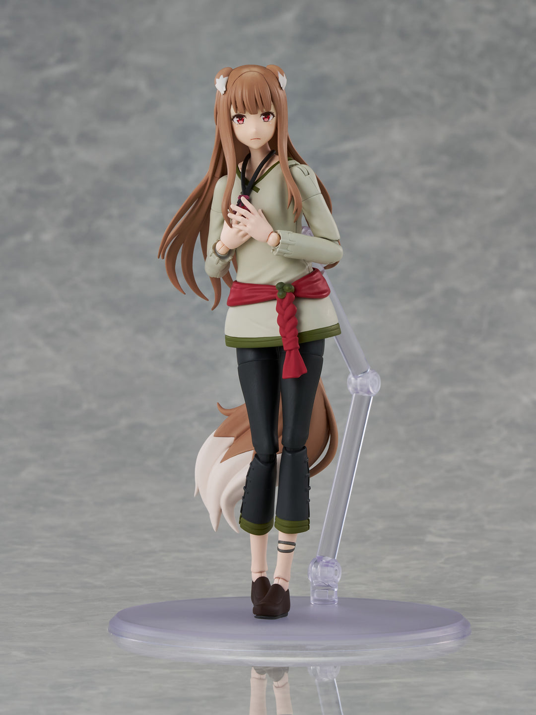 KADOKAWA PLASTIC MODEL SERIES ホロ DX ver.