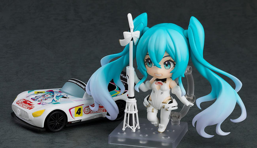 【決算セール対象！】 ねんどろいど レーシングミク 2024Ver.