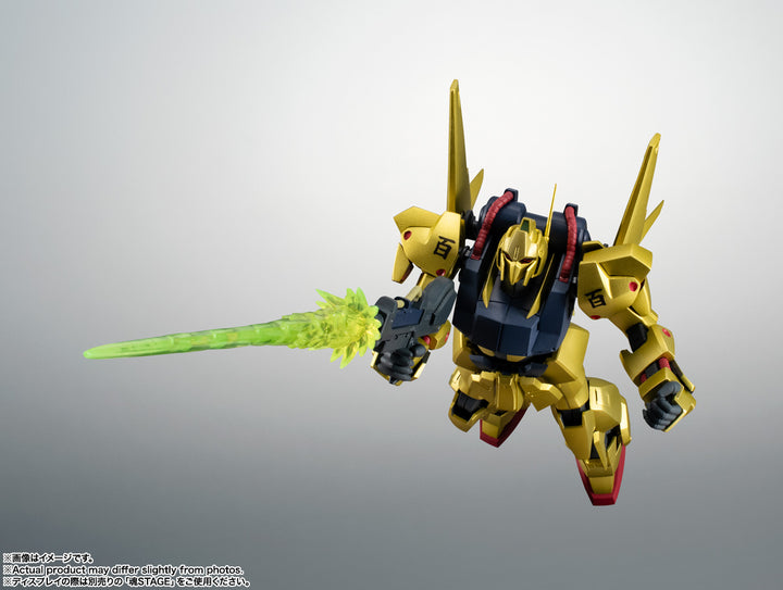 【決算セール対象！】 ROBOT魂 ＜SIDE MS＞ MSN-00100 百式 ver. A.N.I.M.E.