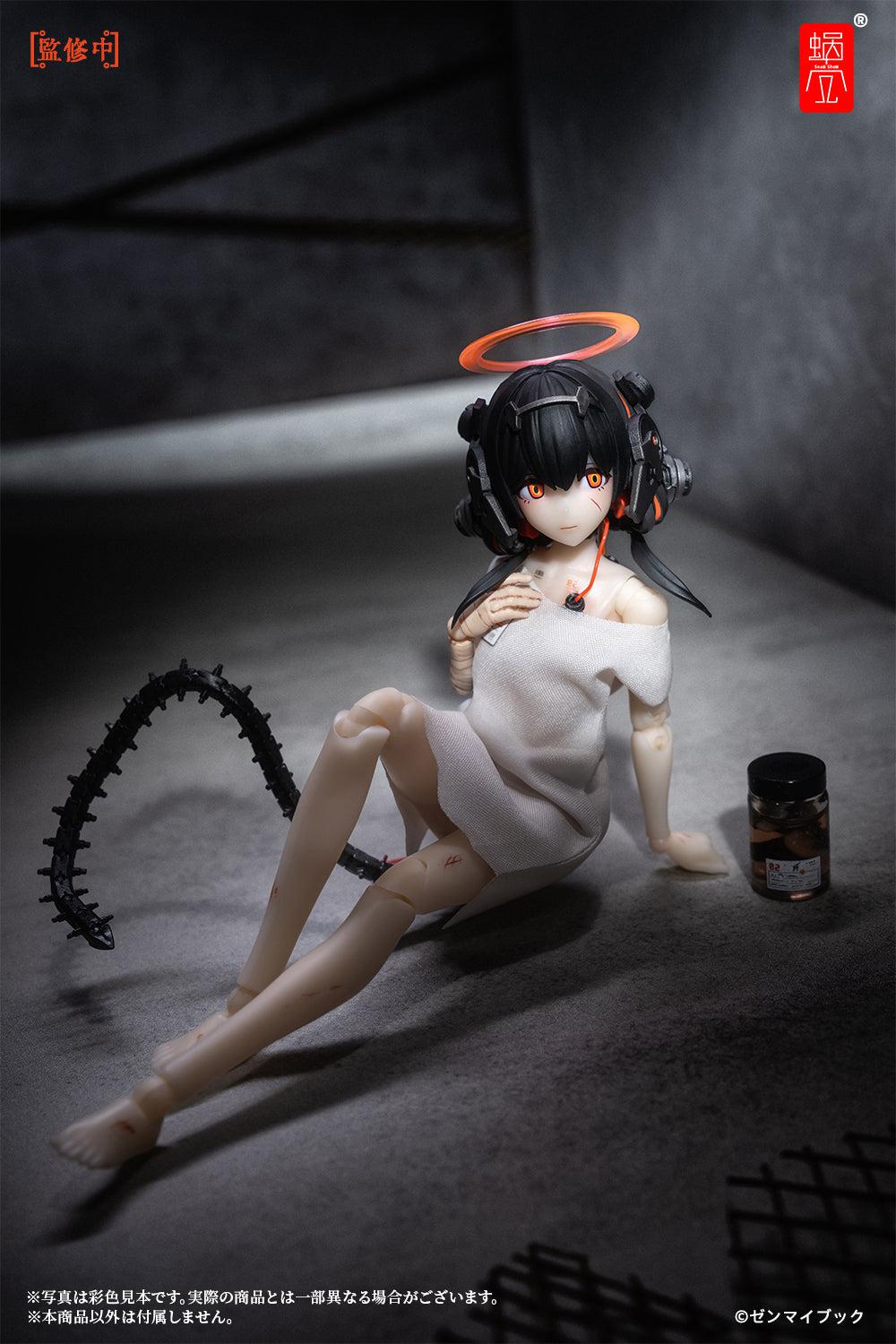 【決算セール対象！】 三猿 〈見ざる・聞かざる・言わざる〉 プレミアムセット 1/12スケール