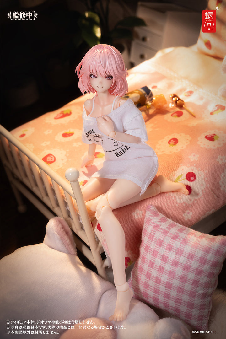 RA-01L アイリン?休日の憩い 完成品アクションフィギュア 1/12スケール