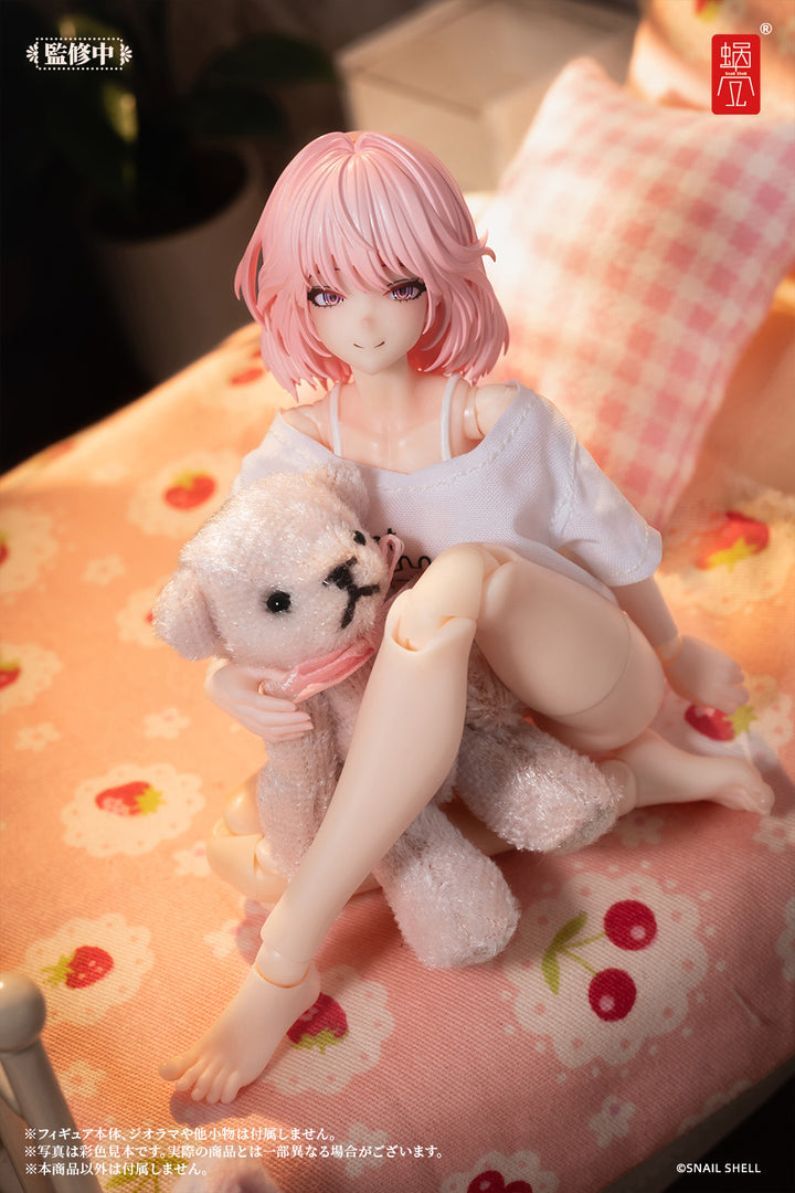 RA-01L アイリン?休日の憩い 完成品アクションフィギュア 1/12スケール