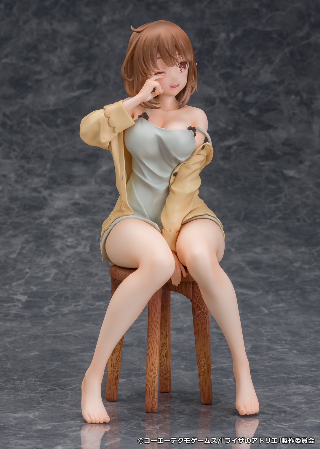 ライザリン・シュタウト Nightclothes ver. 1/7スケール