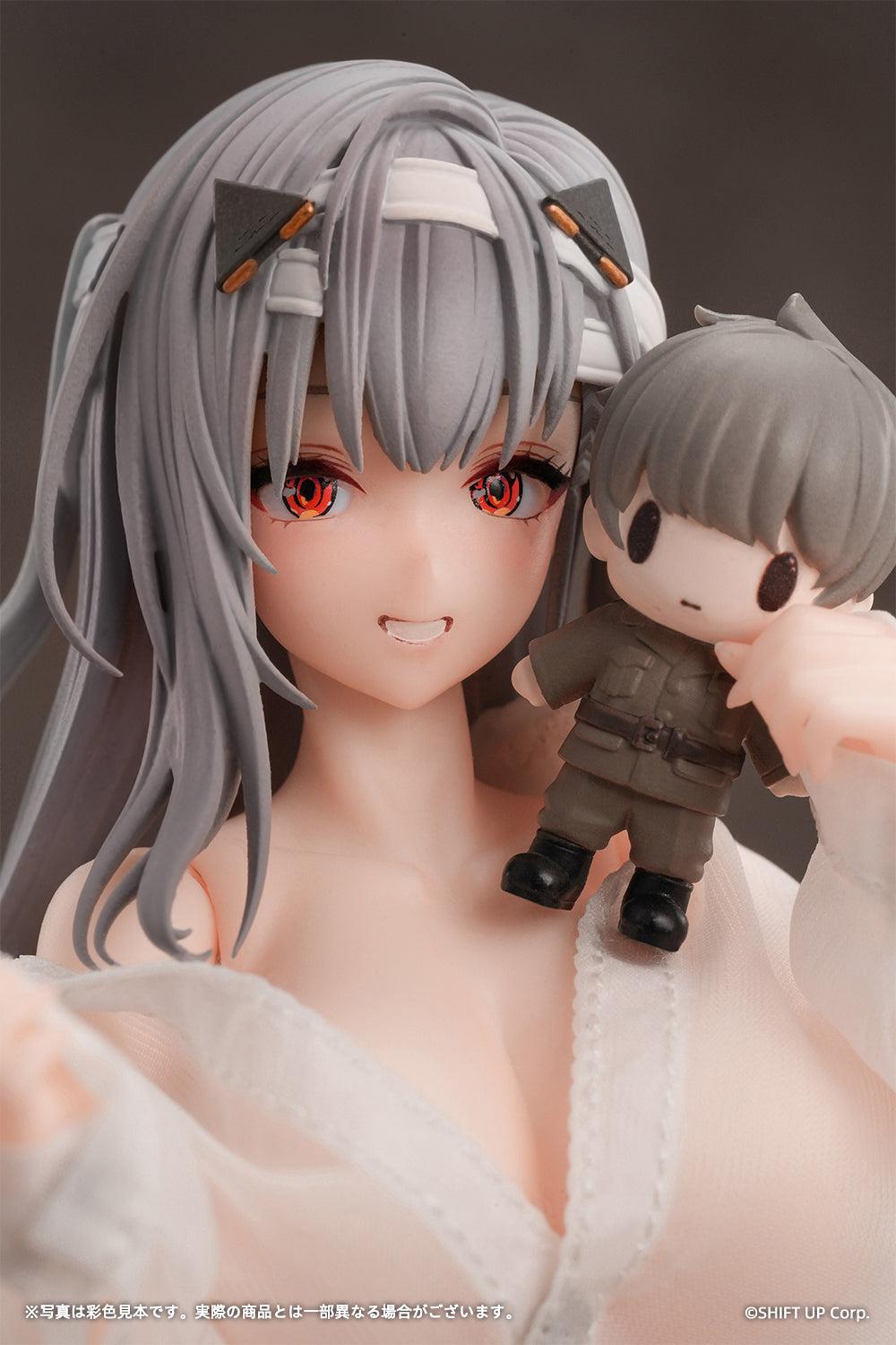 【決算セール対象！】 モダニア：ファースト・アフェクション 完成品アクションフィギュア 1/12スケール