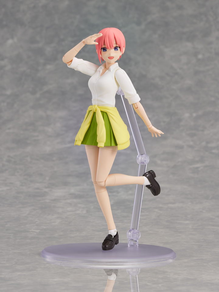 KADOKAWA PLASTIC MODEL SERIES 中野一花
