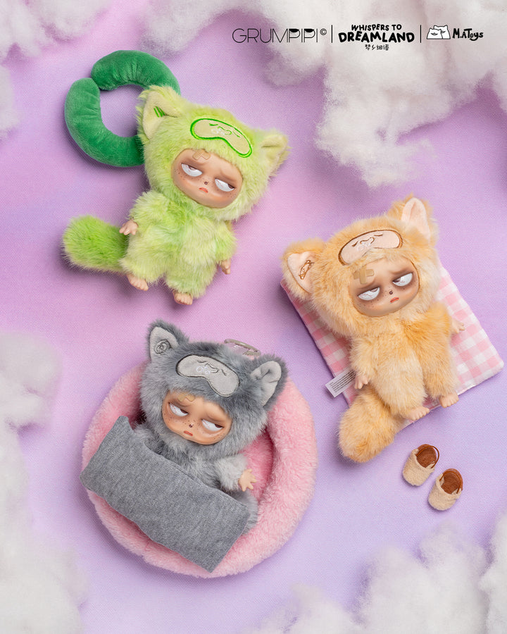 (単品販売)Grumpipi 夢のささやきシリーズ ブラインドボックス