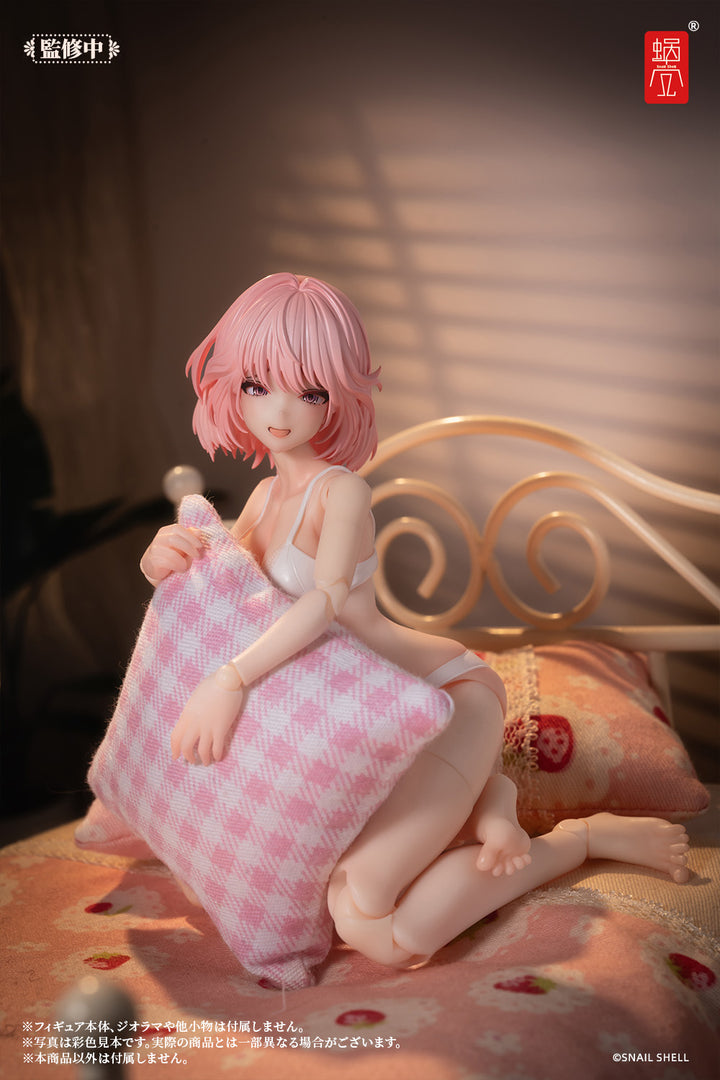 RA-01L アイリン?休日の憩い 完成品アクションフィギュア 1/12スケール