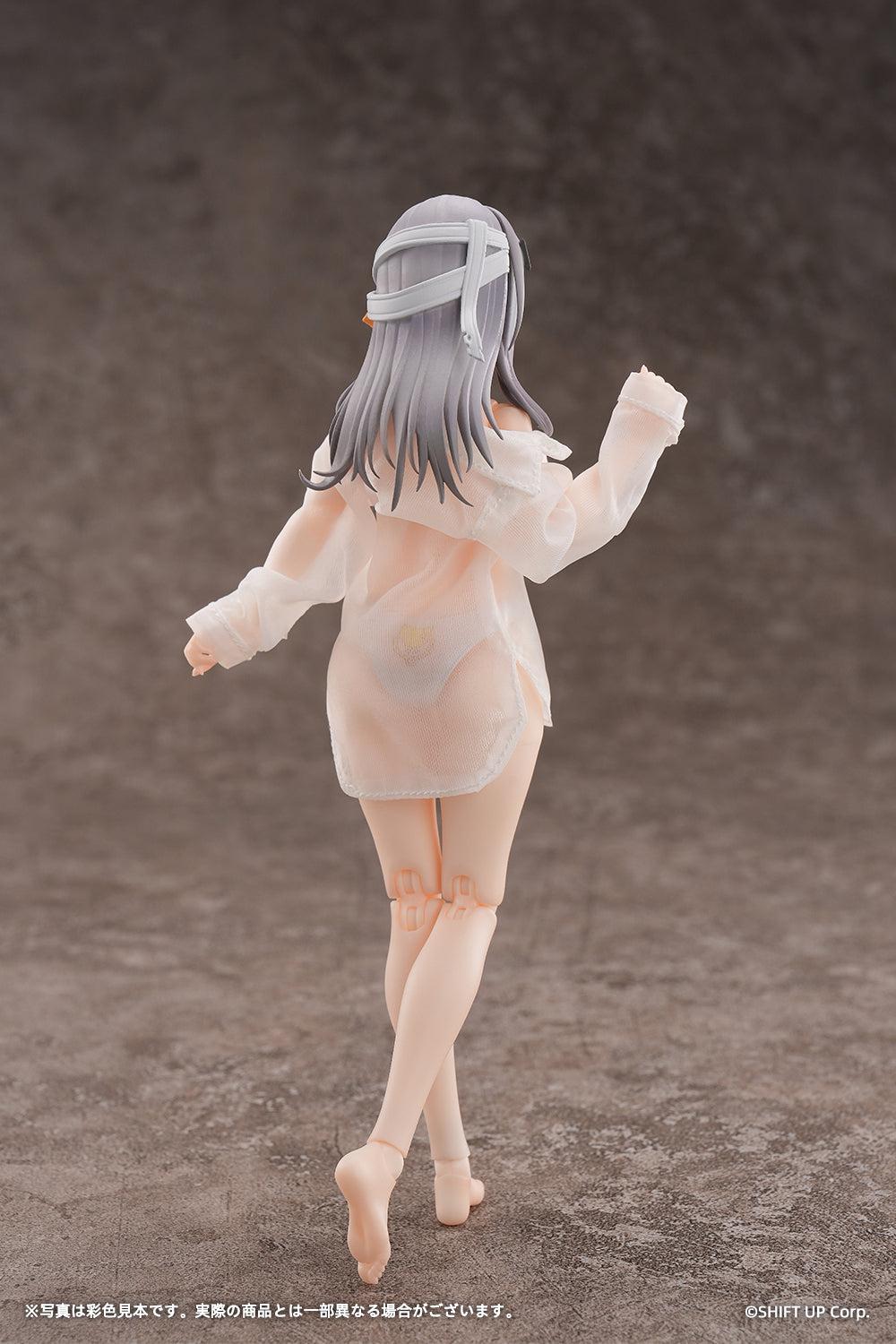【決算セール対象！】 モダニア：ファースト・アフェクション 完成品アクションフィギュア 1/12スケール