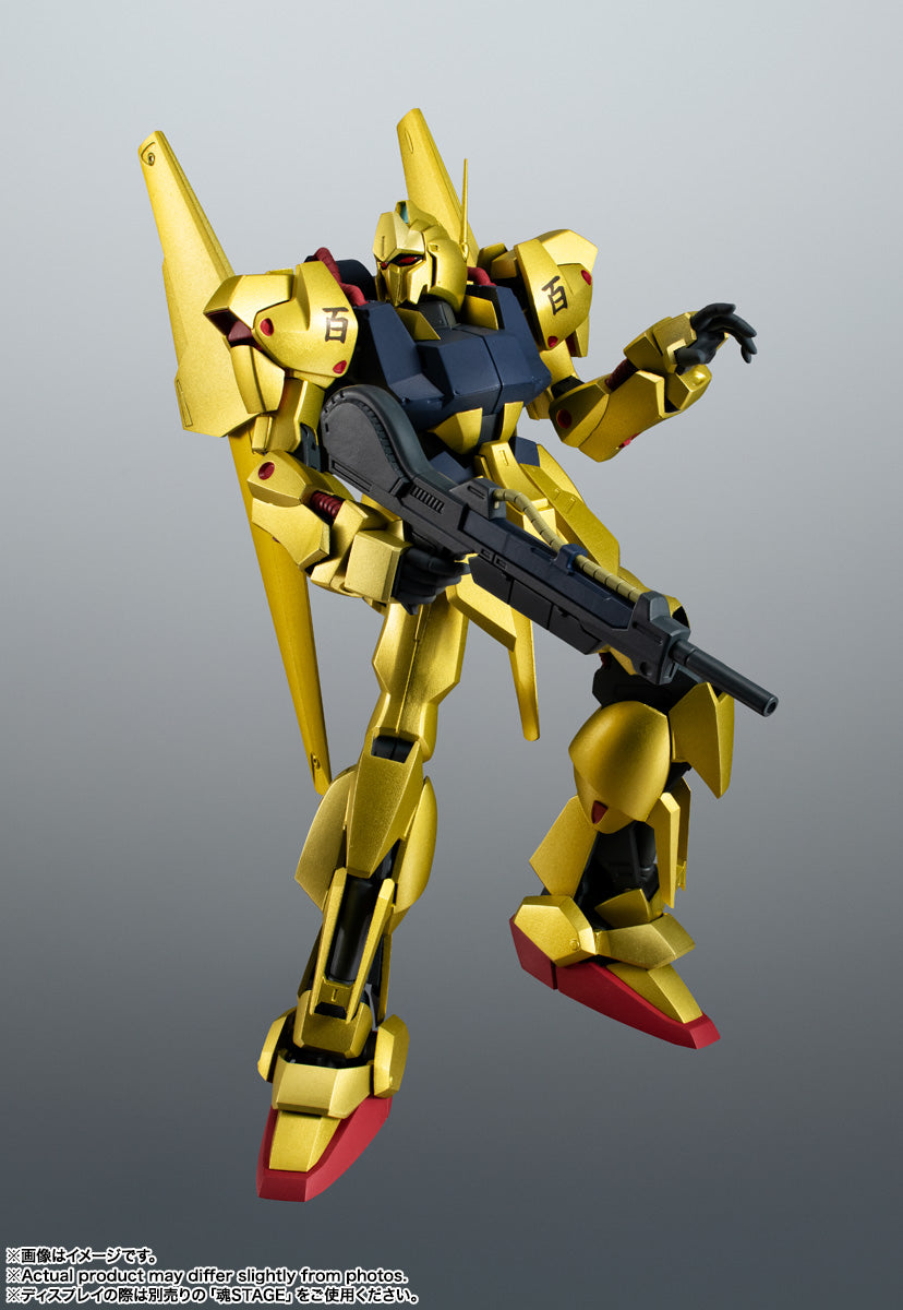 【決算セール対象！】 ROBOT魂 ＜SIDE MS＞ MSN-00100 百式 ver. A.N.I.M.E.