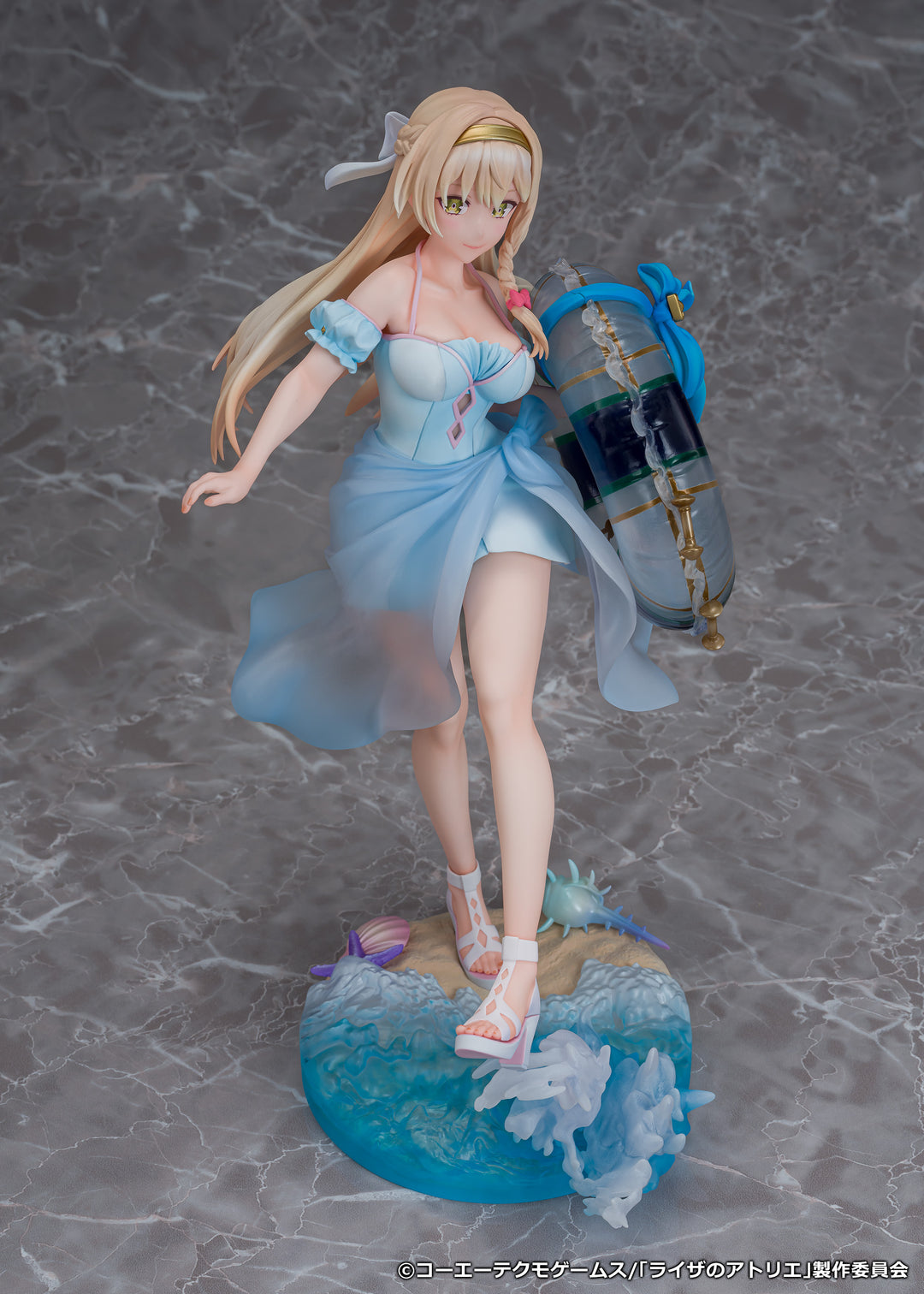 クラウディア・バレンツ 水着ver. 1/7スケール