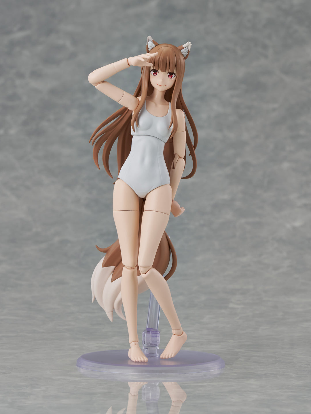 KADOKAWA PLASTIC MODEL SERIES ホロ DX ver.