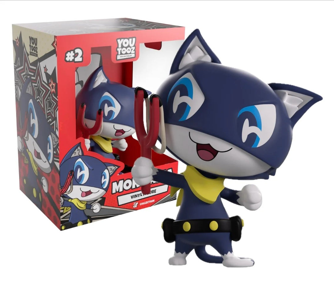 Persona 5 モルガナ