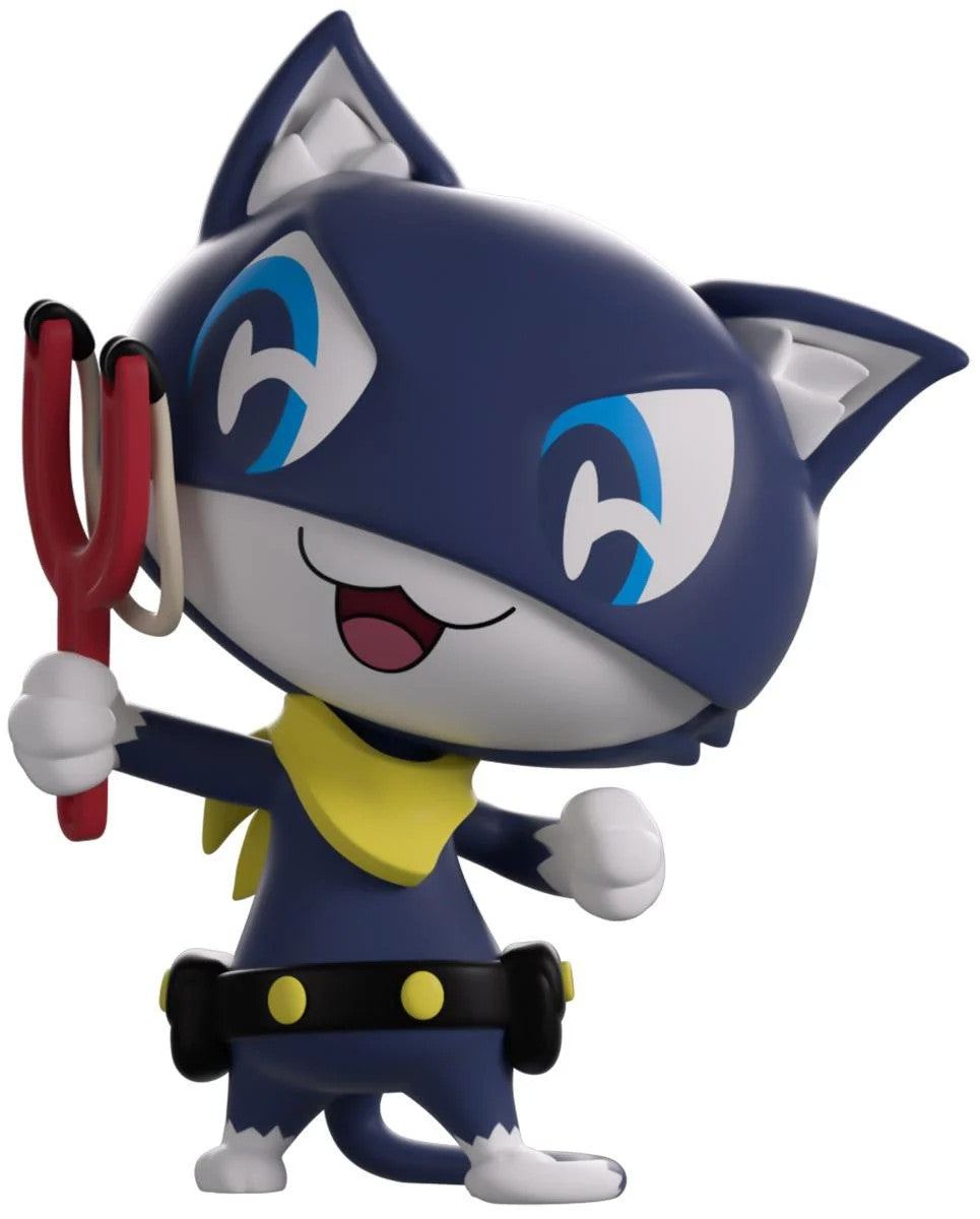 Persona 5 モルガナ