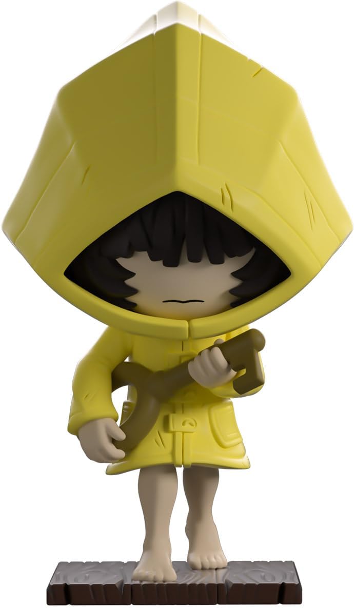 Little Nightmares 2 シックス