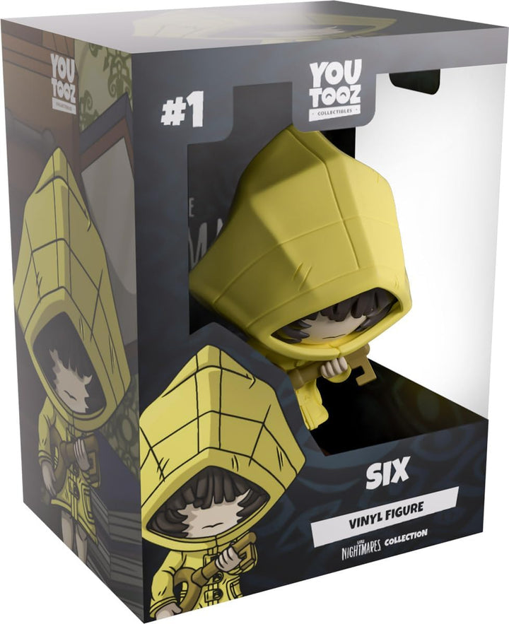 Little Nightmares 2 シックス