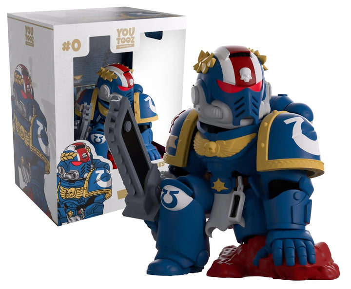 WARHAMMER ウルトラマリン・タイタス