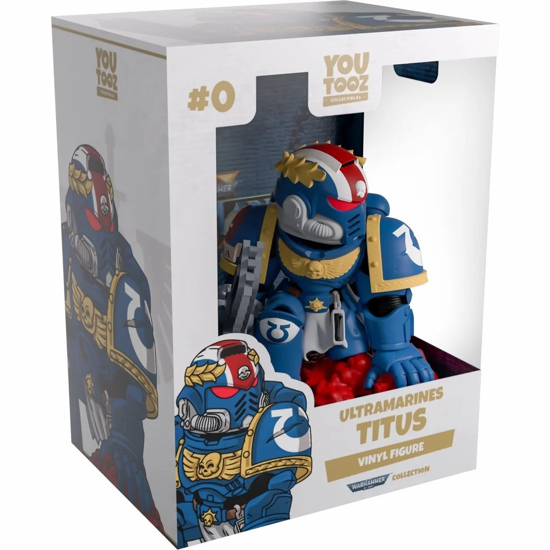 WARHAMMER ウルトラマリン・タイタス