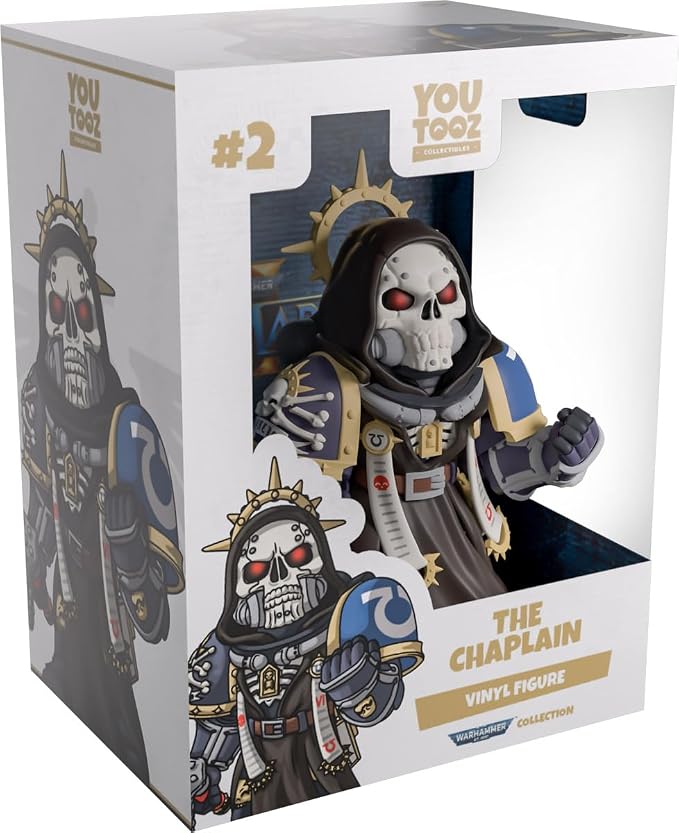 WARHAMMER チャプレン