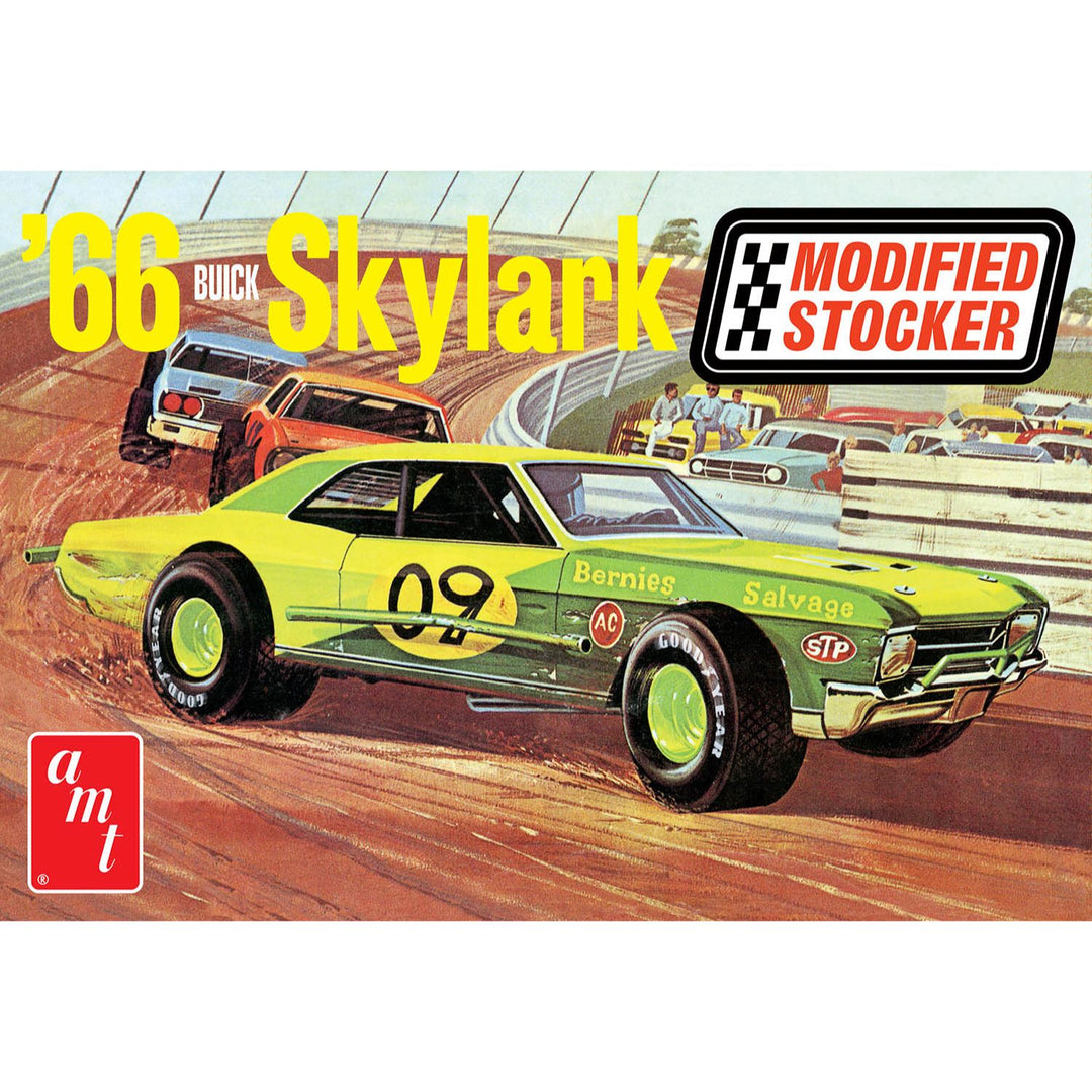 1/25 1966 ビュイック スカイラーク モディファイドストックカー