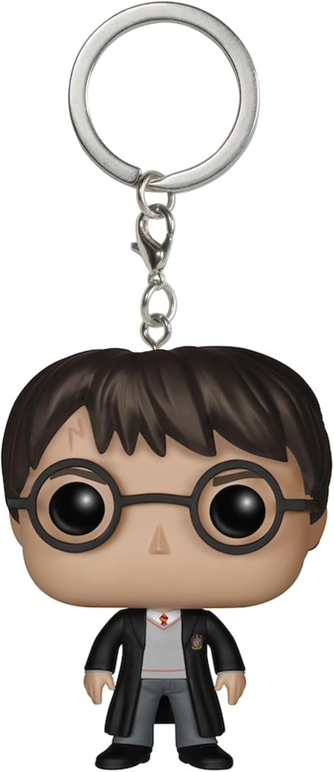 Pocket Pop! Keychain ハリーポッター
