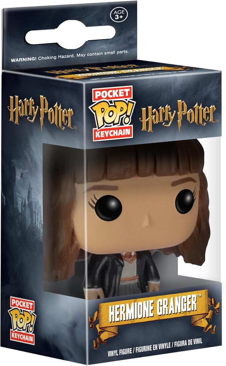 Pocket Pop! Keychain ハーマイオニー