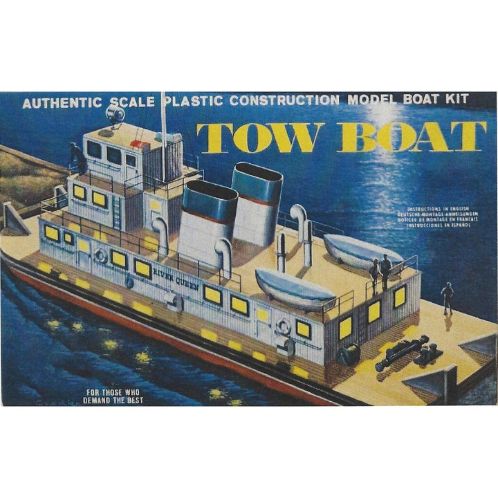 TOWボート