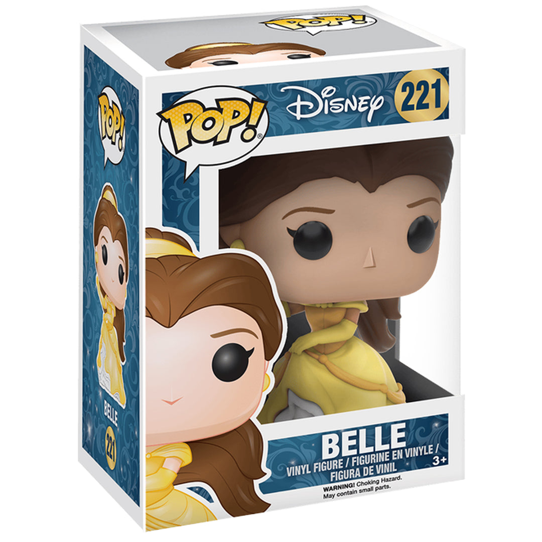 Pop! Disney ベル