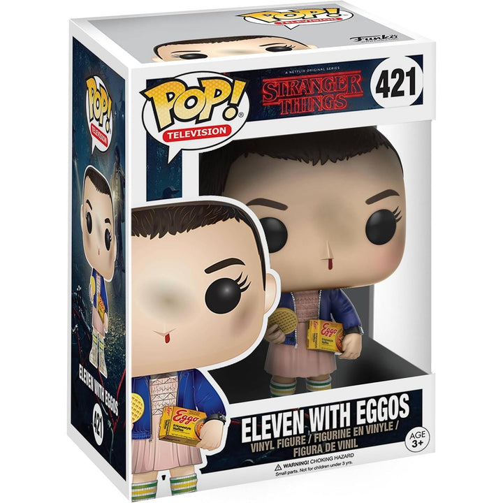Pop! TV イレブン Eggos付き with CHASE