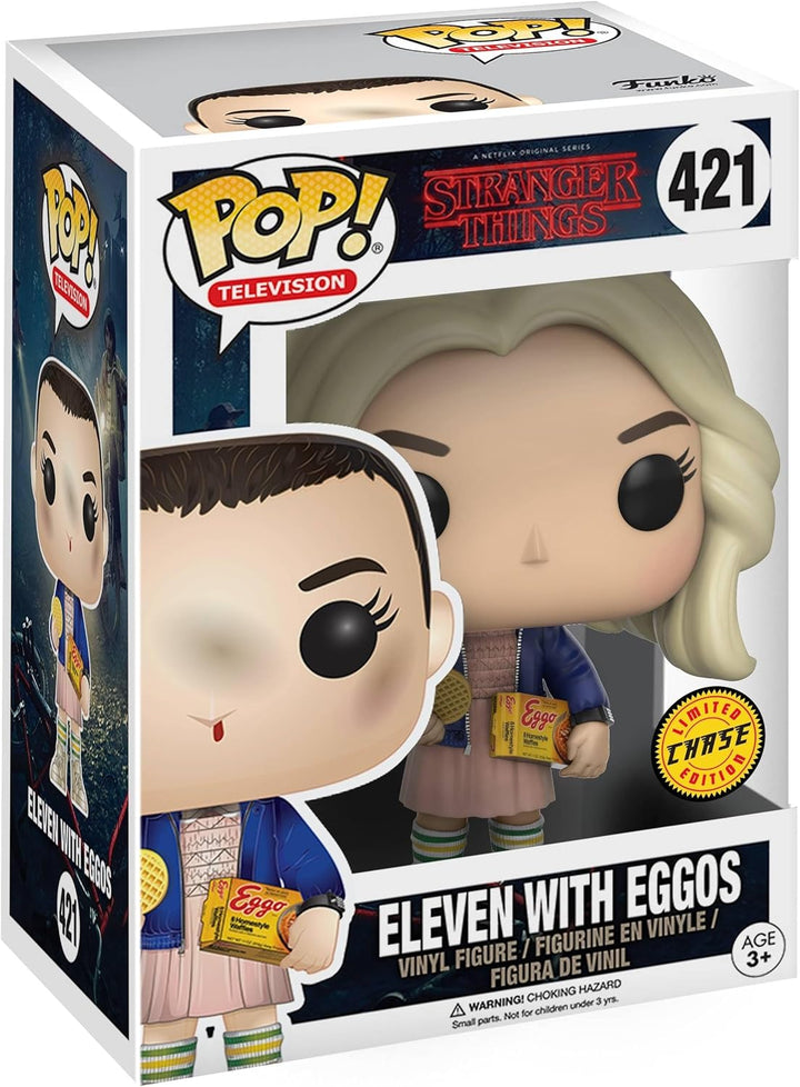 Pop! TV イレブン Eggos付き with CHASE