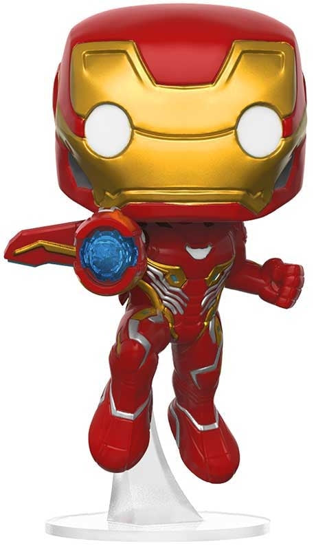 Pop! Bobble アベンジャーズ/インフィニティ・ウォー アイアンマン
