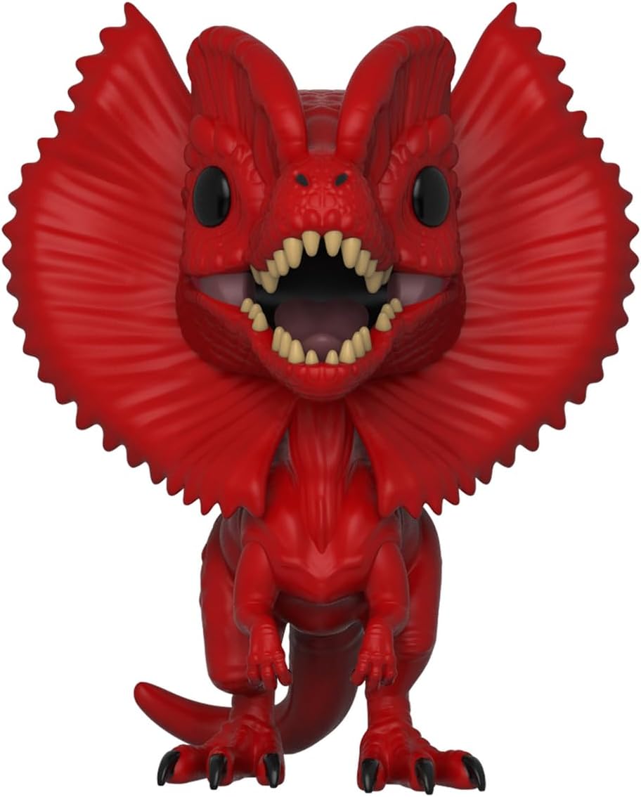 Pop! ディロフォサウルス レッド 限定版