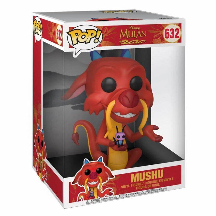 Pop! Disney 10インチ ムーシュー