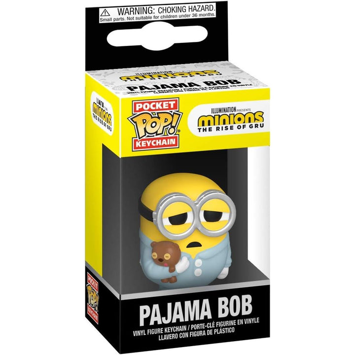 Pop! Keychain ミニオンズ2 パジャマボブ