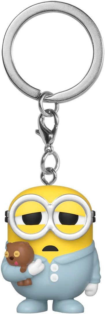 Pop! Keychain ミニオンズ2 パジャマボブ
