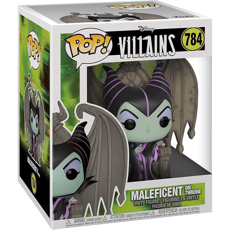 Pop! Deluxe マレフィセント 玉座Ver.