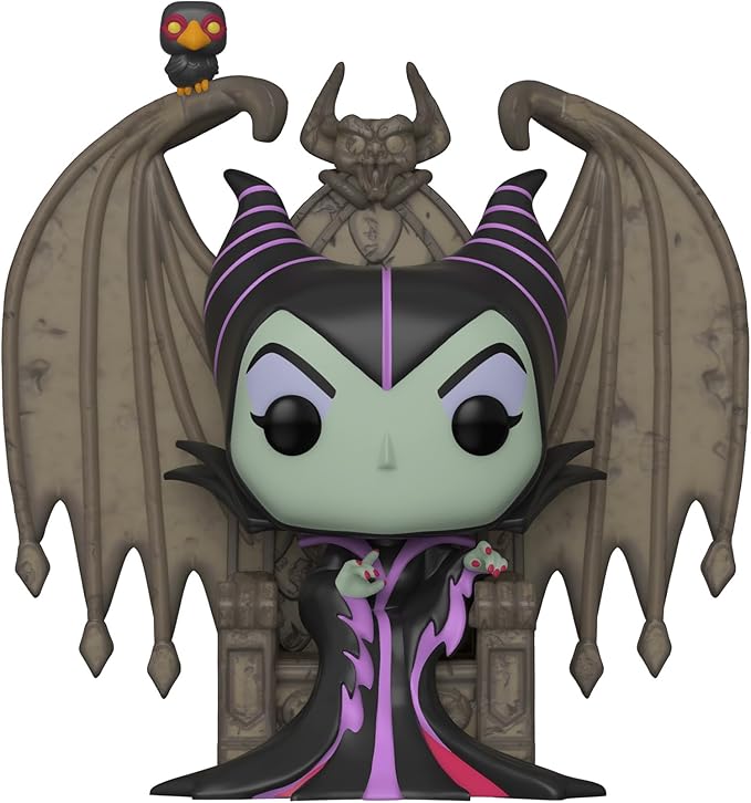 Pop! Deluxe マレフィセント 玉座Ver.