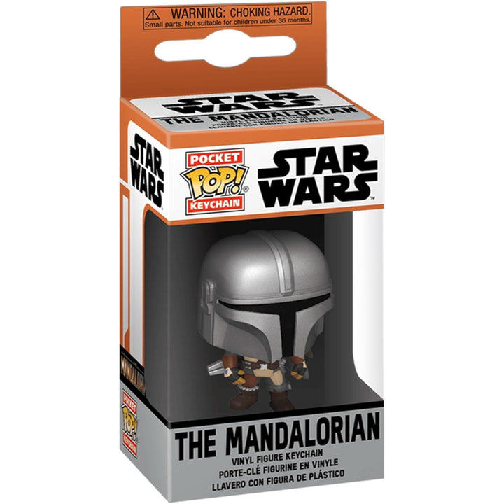 Pop! Keychain マンダロリアン