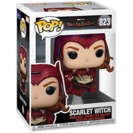 Pop! ワンダヴィジョン スカーレット・ウィッチ