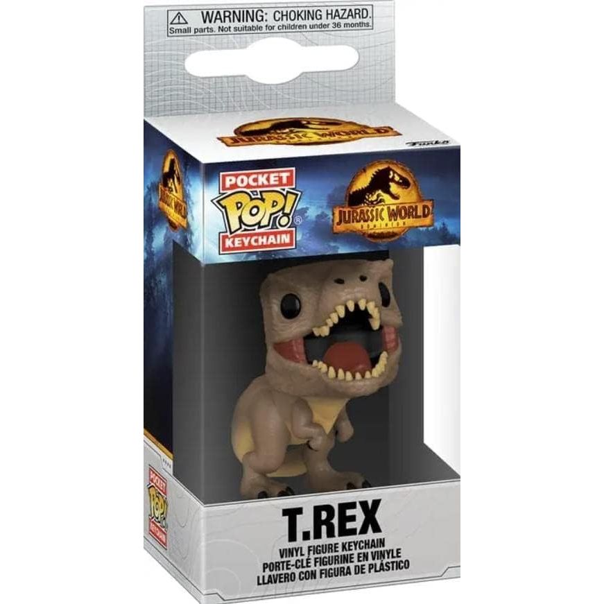 Pop! Keychain T-REX