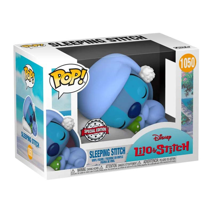 Pop! Disney スティッチ スリーピングVer.