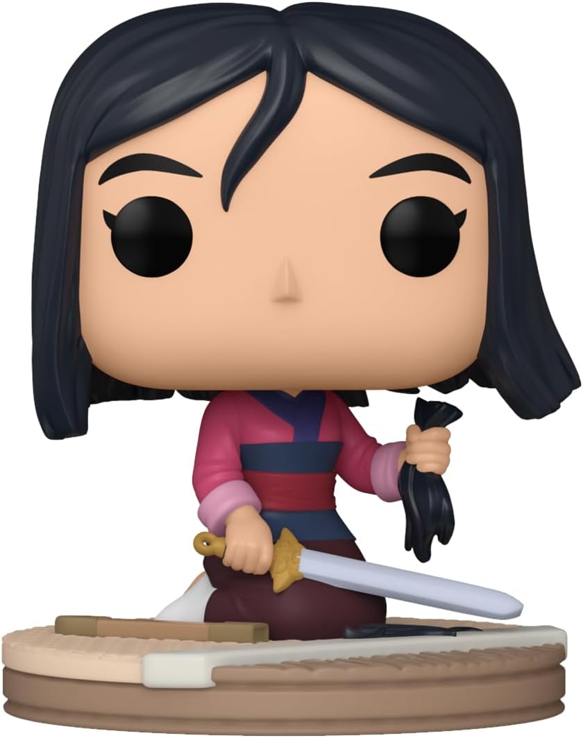 Pop! Disney アルティメット・プリンセス ムーラン
