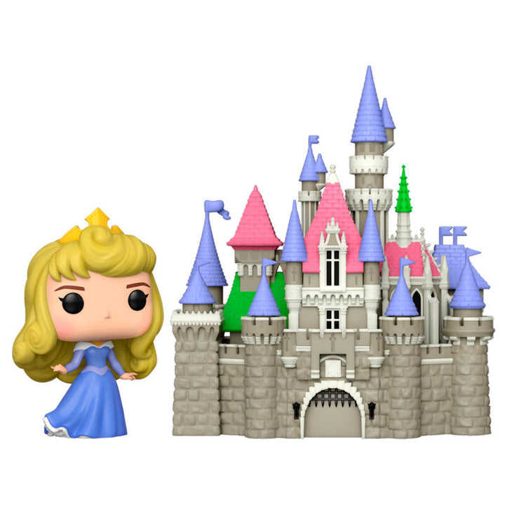 Pop! Towns アルティメット・プリンセス オーロラ姫 with お城