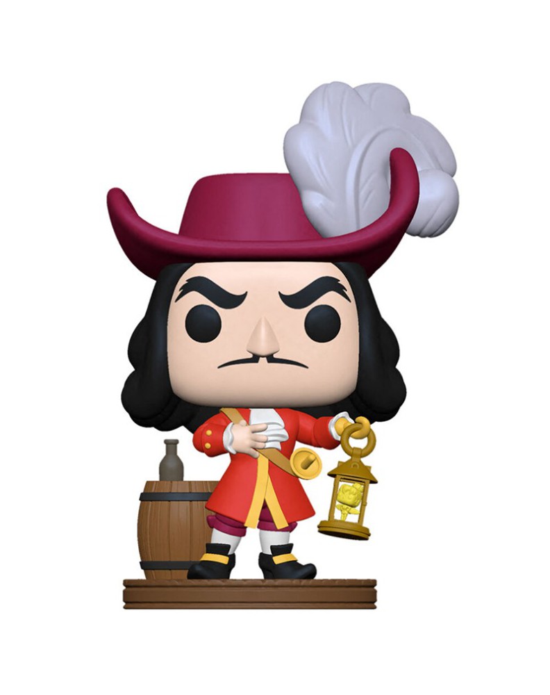 Pop! Disney フック船長