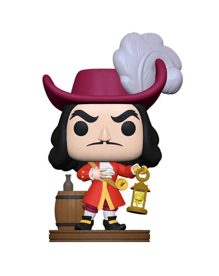 Pop! Disney フック船長