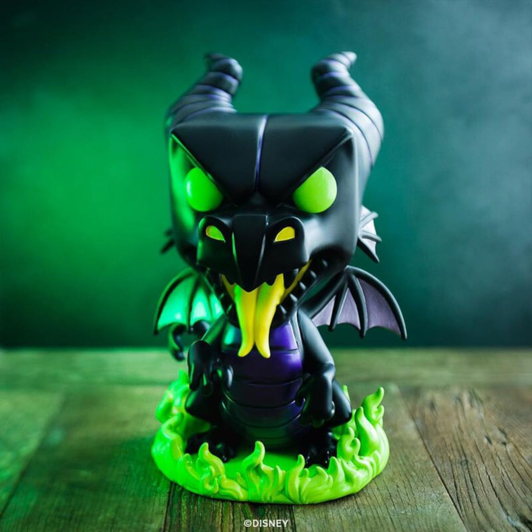 Pop! Jumbo ヴィランズ マレフィセント・ドラゴン