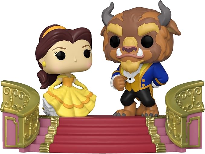 Pop! Moments ベル＆ビースト フォーマルVer.