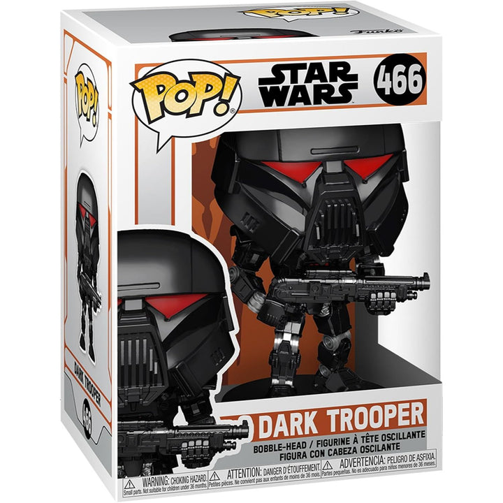 Pop! Star Wars ダーク・トルーパー バトルVer.