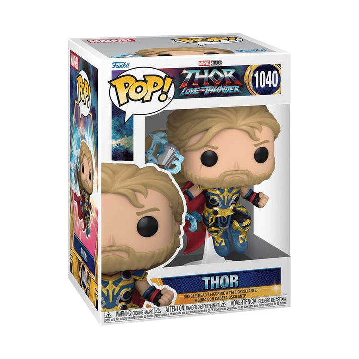 Pop! Marvel ソー:ラブ&サンダー ソー