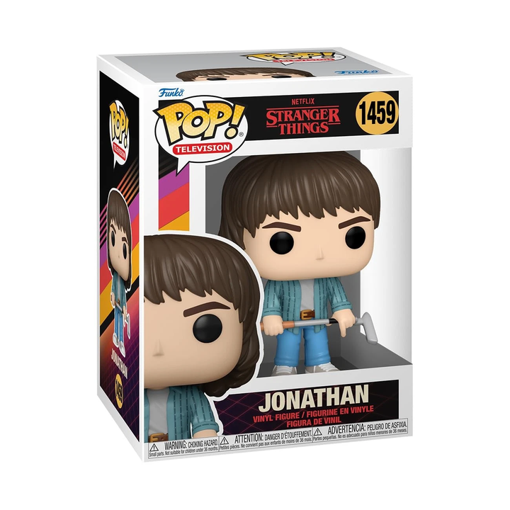 Pop! TV S4 ジョナサン ゴルフクラブ付き