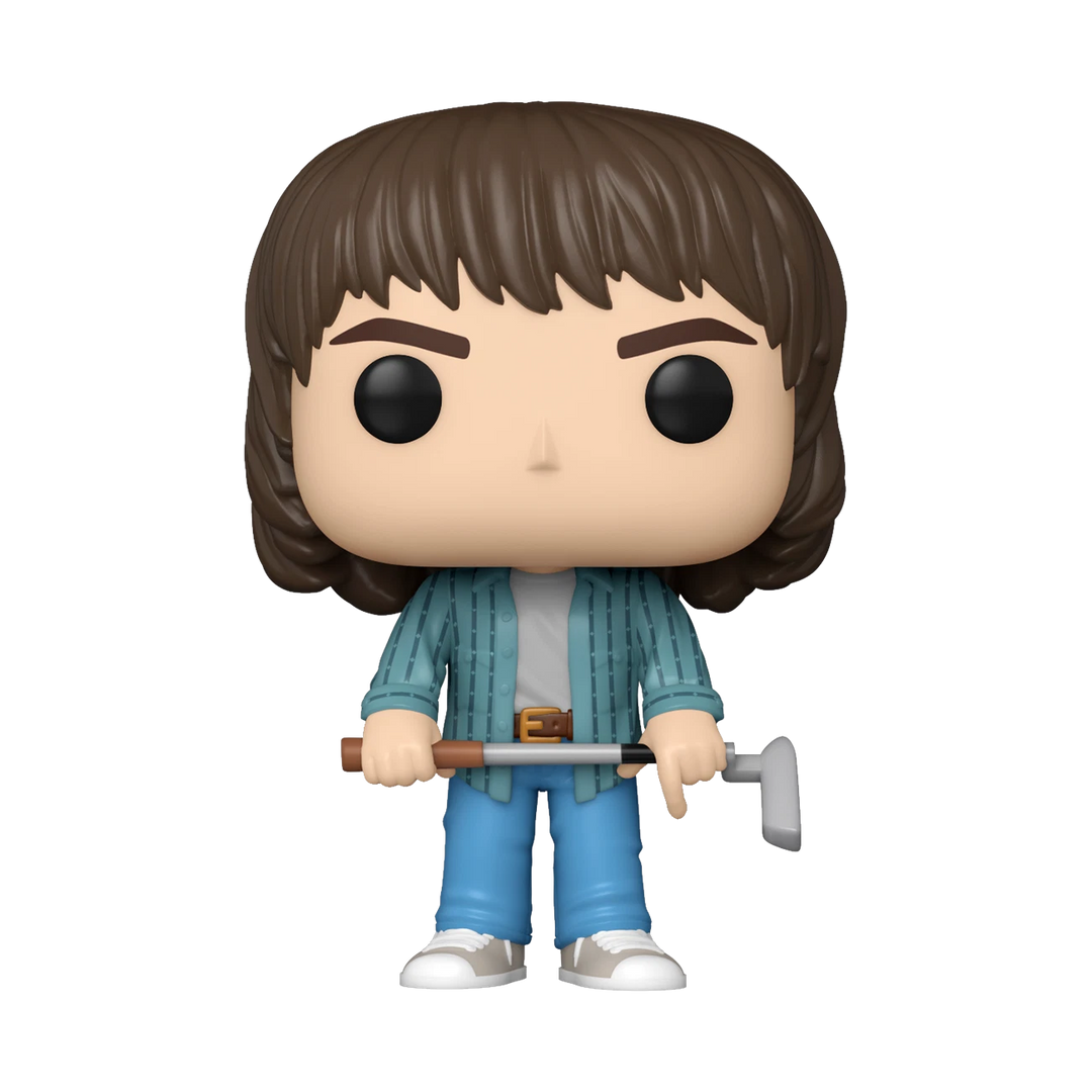 Pop! TV S4 ジョナサン ゴルフクラブ付き